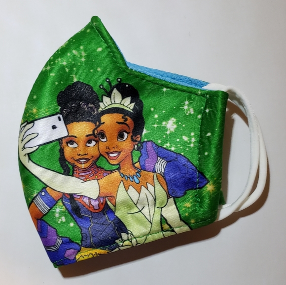 Disney Princess Face Mask for Kids - Picture 7 of 7
